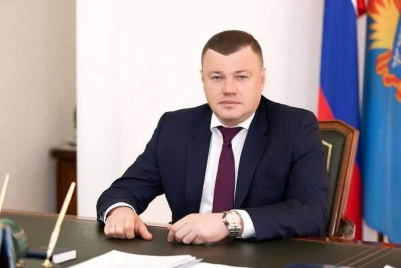 Александр Никитин открыл бизнес-сессию «Выбирай российское. Тамбов» 