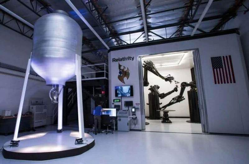 Инженеры, ранее сотрудничавшие со SpaceX, приступят к печати ракет на 3D принтерах