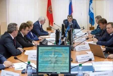 Таймыр с рабочим визитом посетил Полномочный представитель Президента Российской Федерации в Сибирском федеральном округе Сергей Меняйло