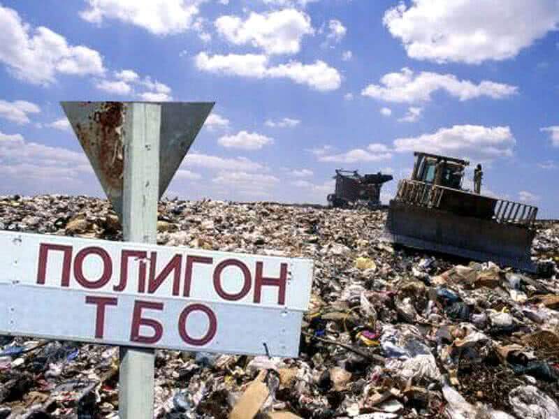 Нет денег — есть мусор: Петербург не торопится решать проблемы свалок