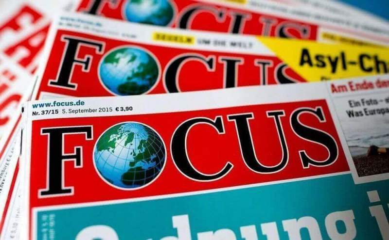 Журнал Focus извинился за оскорбление Путина