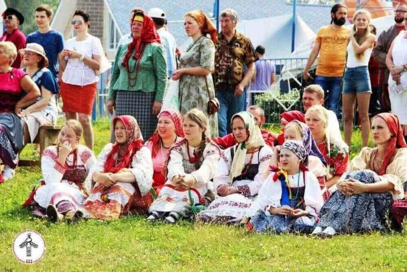 2- 4 августа 2018 года в Вологодской области пройдет V Межрегиональный фольклорный фестиваль «Деревня – душа России» 
