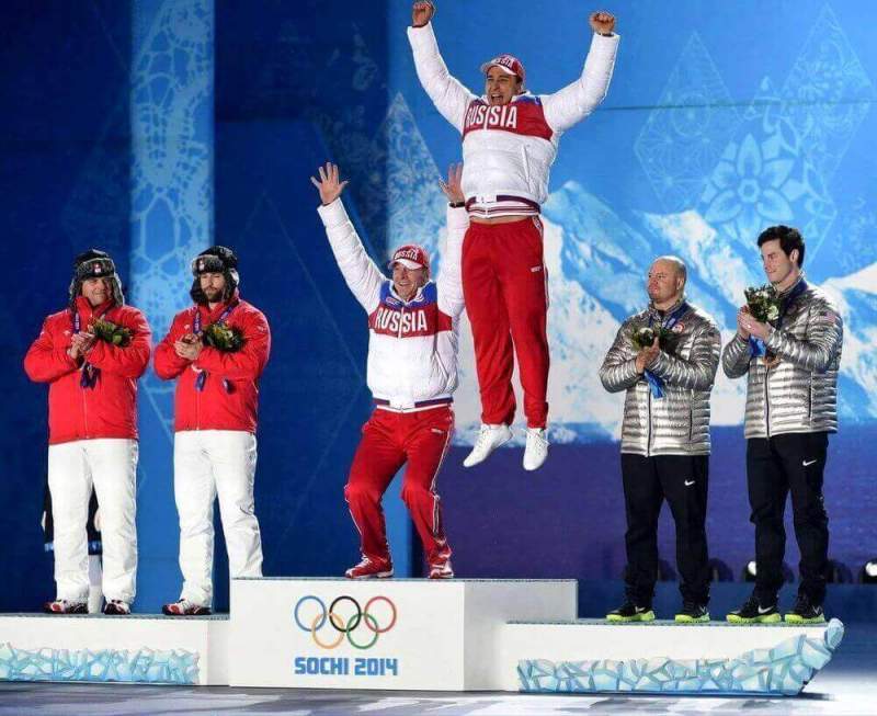 WADA требует отстранить сборную России от Олимпиады в Рио