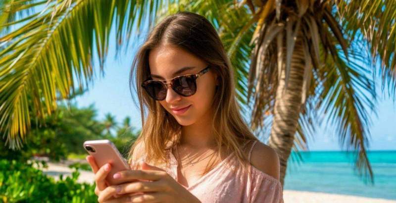 Как оставаться на связи в Египте