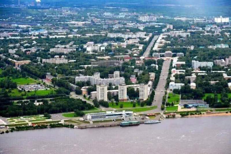 Проект долгосрочного плана развития Комсомольска-на-Амуре прошел согласование с федеральными ведомствами