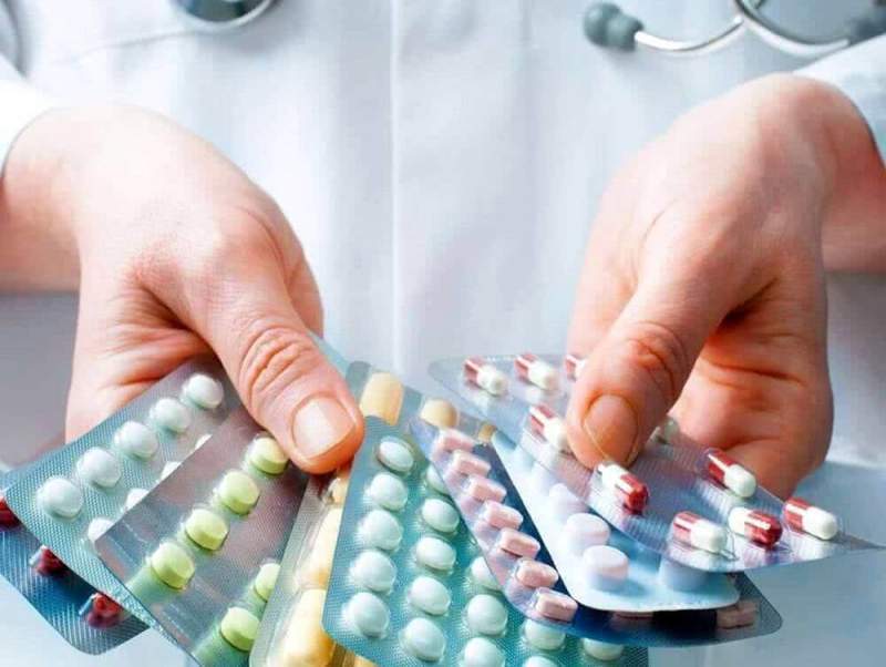 Полтора миллиарда рублей будет выделено производителям лекарственных препаратов