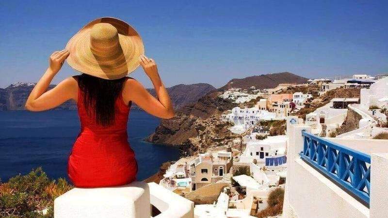 Греция – рай на земле