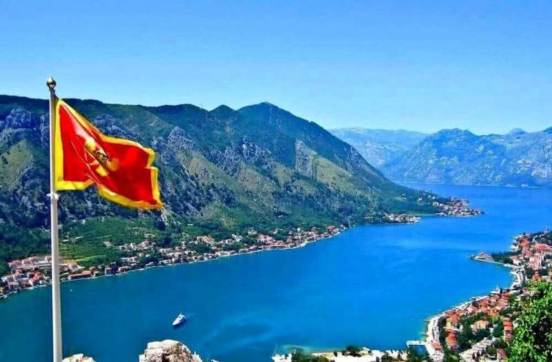 МИД РФ призвал Россиян воздержаться от посещения Черногории