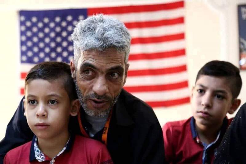 Для граждан Ирака отменили запрет на въезд в США