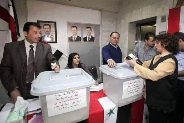 В Сирии подводят итоги парламентских выборов