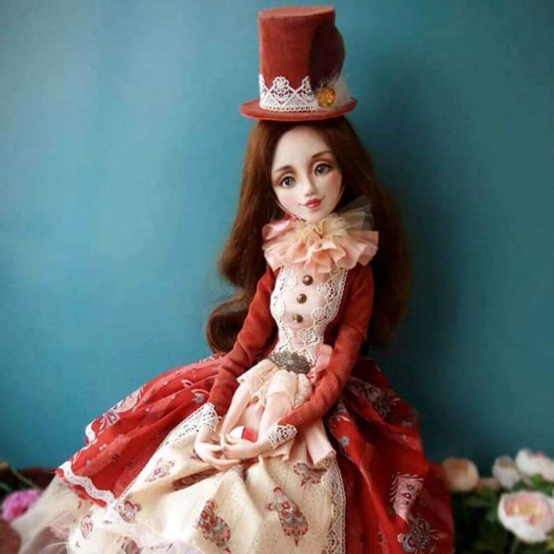 Международная выставка-ярмарка кукол и мишек Тедди «Moscow Fair»