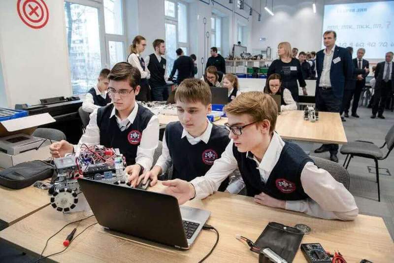Модернизация московского образования вывела столичные школы в мировой топ