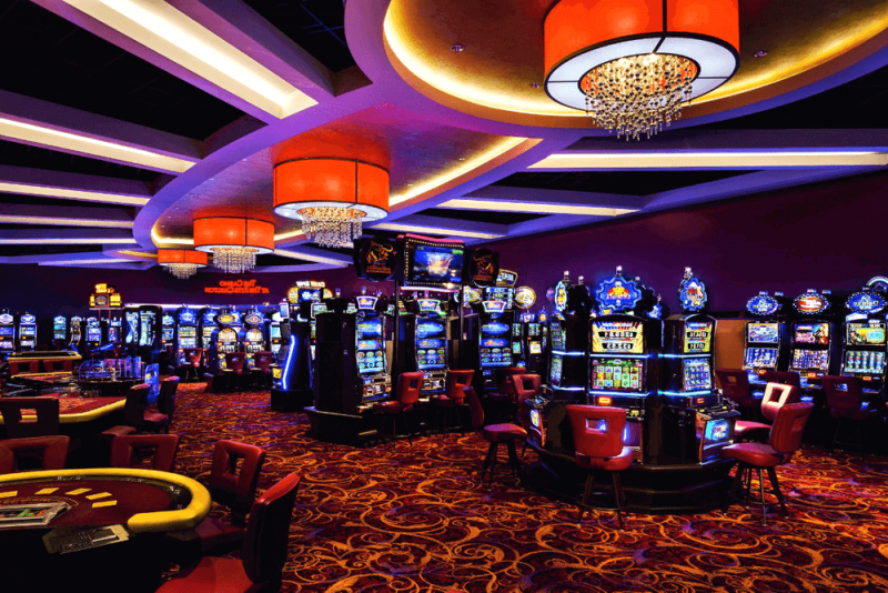 Игральные автоматы Вулкан – лучшее развлечение для тех, кто любит азарт