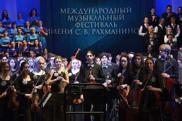 XXXVIII Международный музыкальный фестиваль имени С.В. Рахманинова расширяет географию