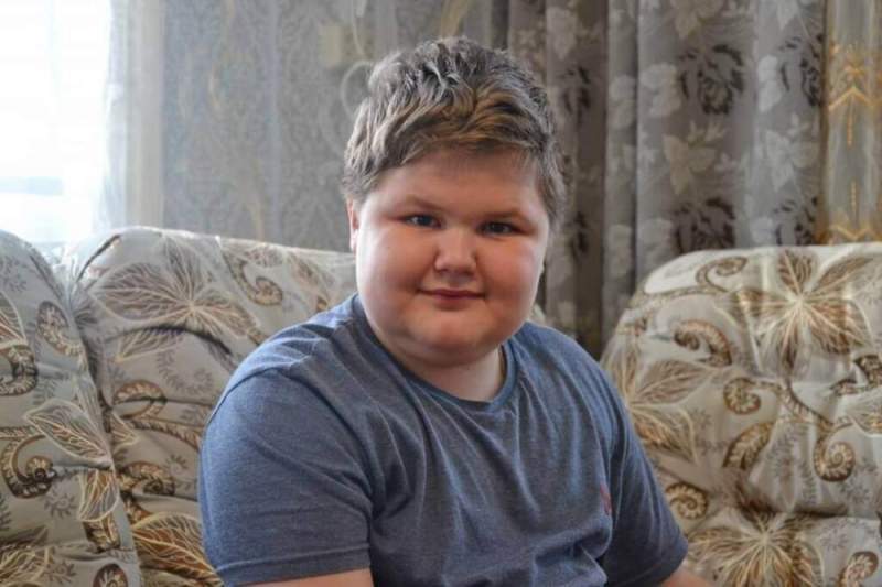 «День прошел и хорошо»: как живет мальчик из Омска с дистрофией Дюшенна