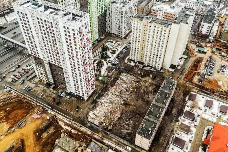 Первая волна реновации идёт по Москве. Стоит ли её бояться?