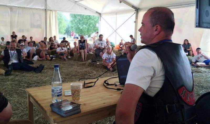 Андрей Дунаев ответил на вопросы участников форума «Я – гражданин Подмосковья»