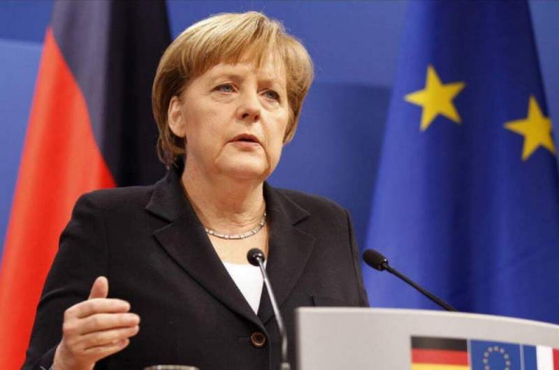 Меркель: «Коронавирусом может заразиться до 70% населения»