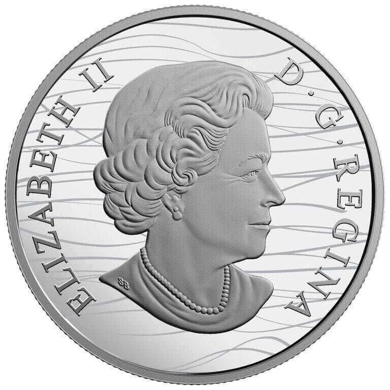 Royal Canadian Mint рассказывает историю Канады с помощью монет
