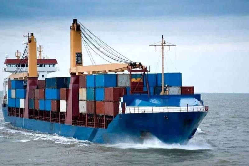 Перевозки морским транспортом