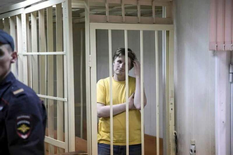 Блогера Синицу осудили на 5 лет тюрьмы за экстремизм – вообще-то маловато дали 