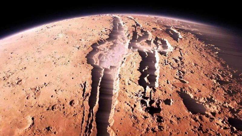 Марсианские находки помогут понять, как зародилась жизнь на Земле