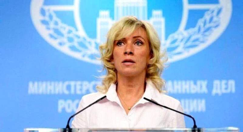 Захарова сделала заявление по поводу гибели российских журналистов