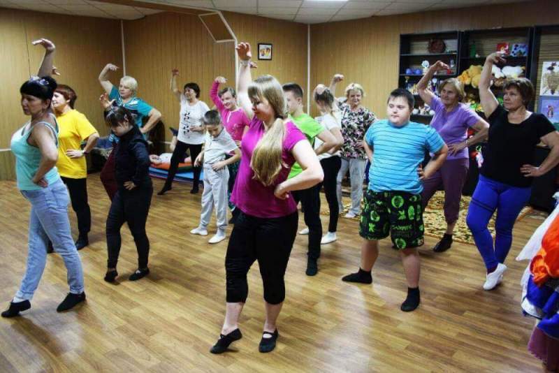 Интегрированный танцевальный стиль представят участники проекта «Инклюзив=Позитив» 28 ноября в Вологде