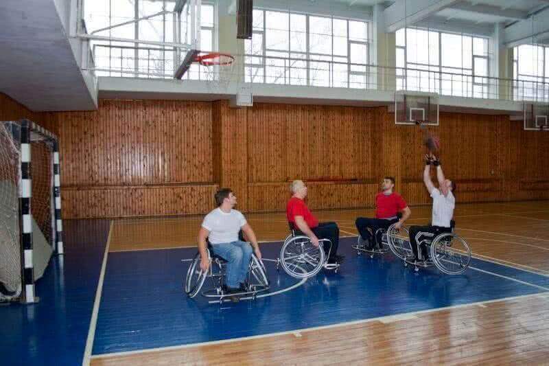 Краевой физкультурно-спортивный фестиваль инвалидов завершился в Хабаровске