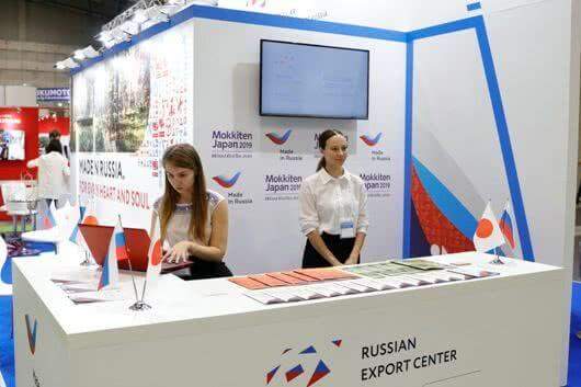 На выставке Mokkiten Japan-2019 в Японии представлена продукция российского леспрома
