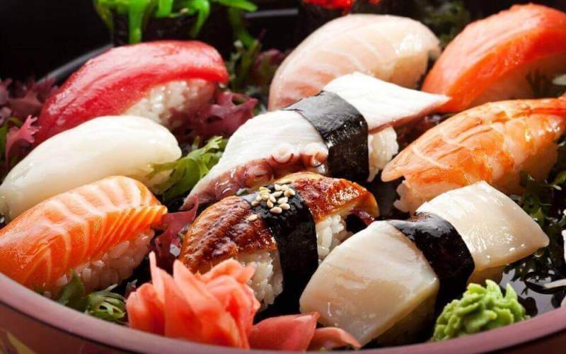Почему суши пользуются популярностью