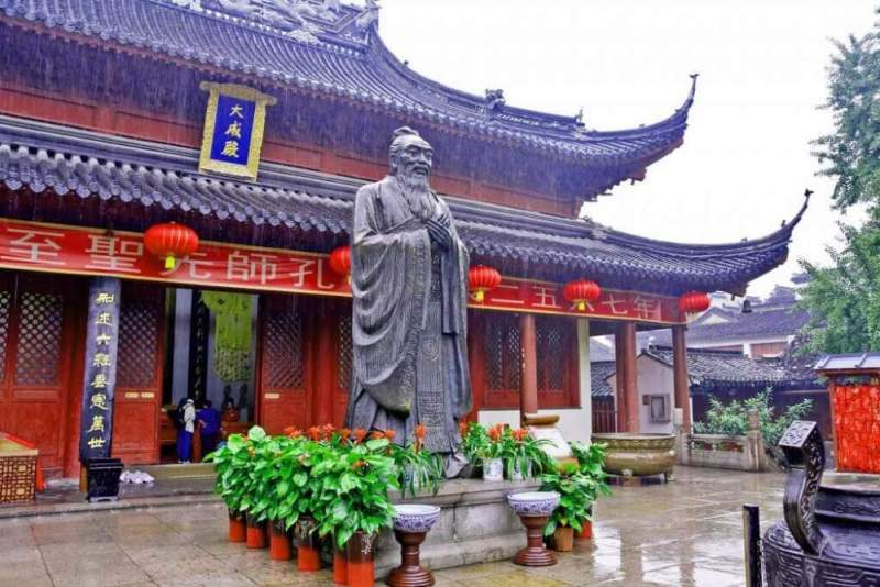 К участию в программе "Confucius Culture & Tourism Envoy" приглашают любителей китайского языка