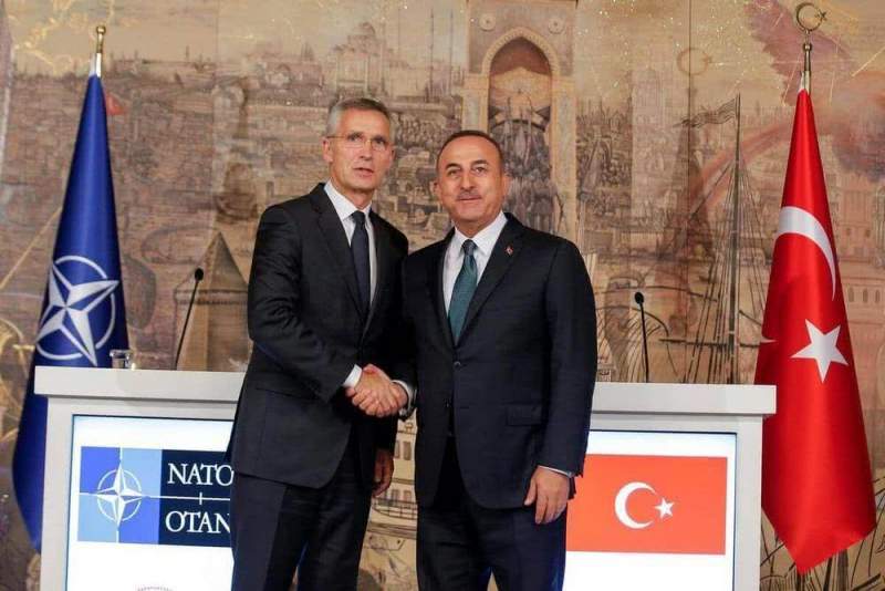 Лавров считает, что членство Турции в НАТО не станет проблемой в отношениях с РФ