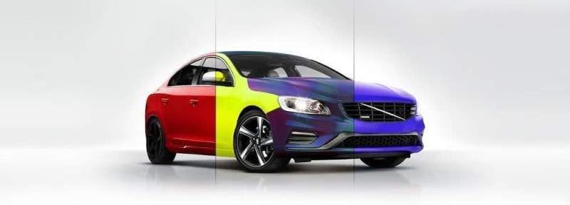 Современные технологии покраски автомобилей