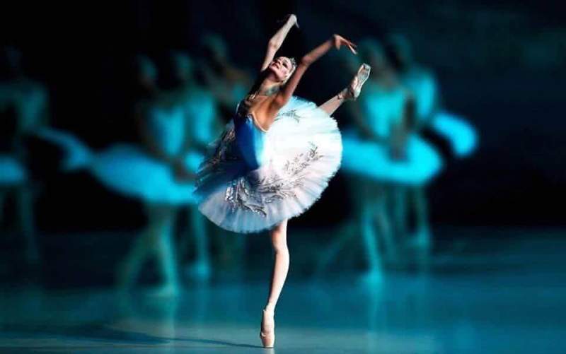 В Шанхае подвели итоги 6-го Международного конкурса артистов балета