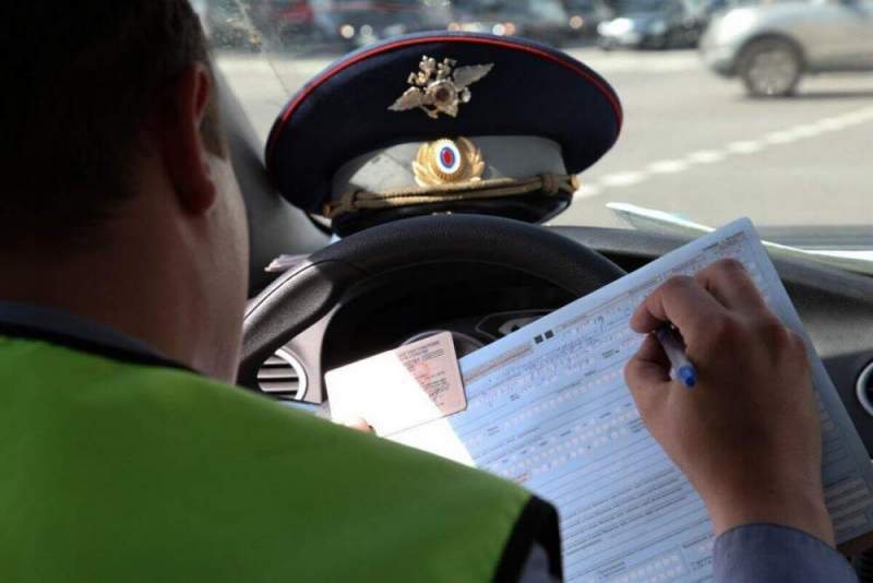 В Минюсте предложили увеличить штрафы за нарушения ПДД