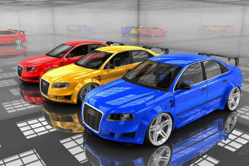 Конфискованные автомобили на онлайн аукционе