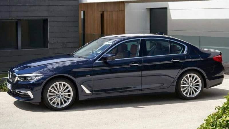 Ремонт и обслуживание BMW 5 серии в кузове G30