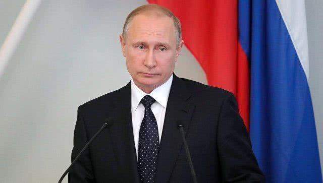 Президент РФ заявил, что главное для России – это ее граждане