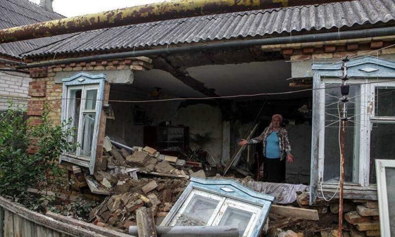 Пострадавшие от паводка в Ставропольском крае получили почти полмиллиарда рублей