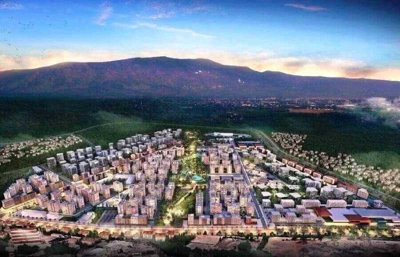 Проект модернизации городской инфраструктуры Анталии реализует Sur Yapi