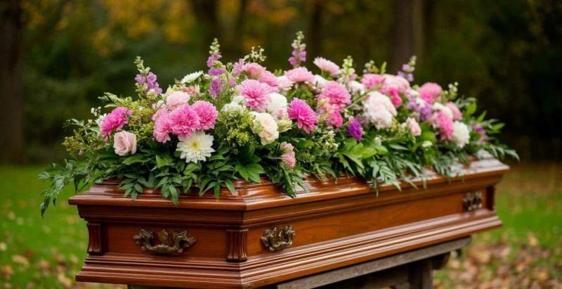 Ритуальные услуги