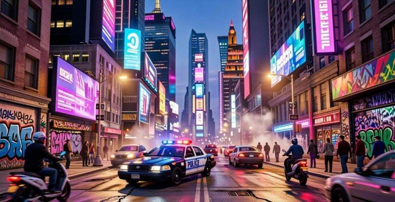 Как сделать предзаказ новой части GTA и не пропустить уникальные бонусы