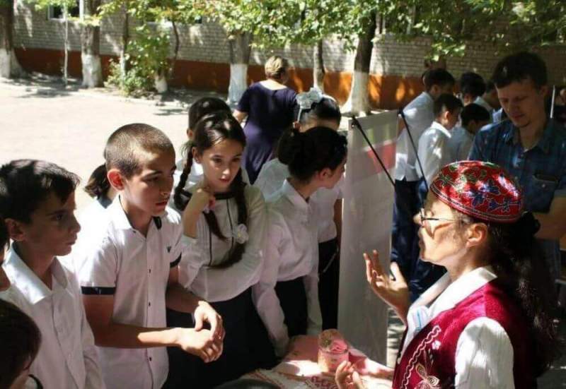 Более тысячи молодых граждан Дагестана приняли участие в фестивале, организованном библиотекой Хасавюрта