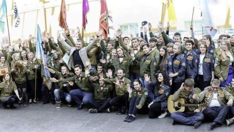 Завершилась II Межрегиональная студенческая стройка «Санкт-Петербург»