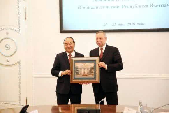 Беглов заявил, что в Петербурге установят памятник Хо Ши Мину