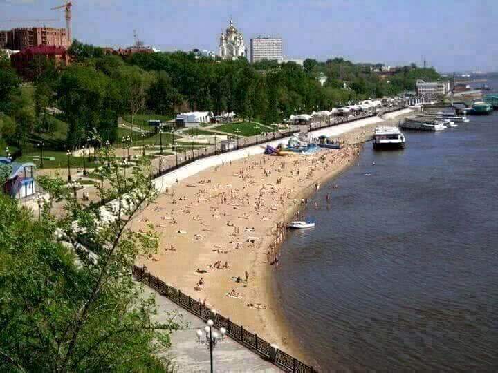 В Хабаровском крае этим летом откроются 11 пляжей