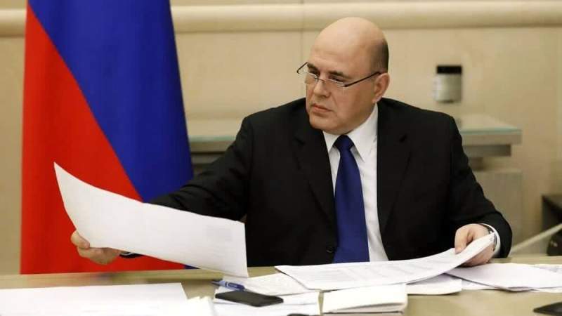 Российский премьер выделил 34,3 млрд. рублей на детские пособия