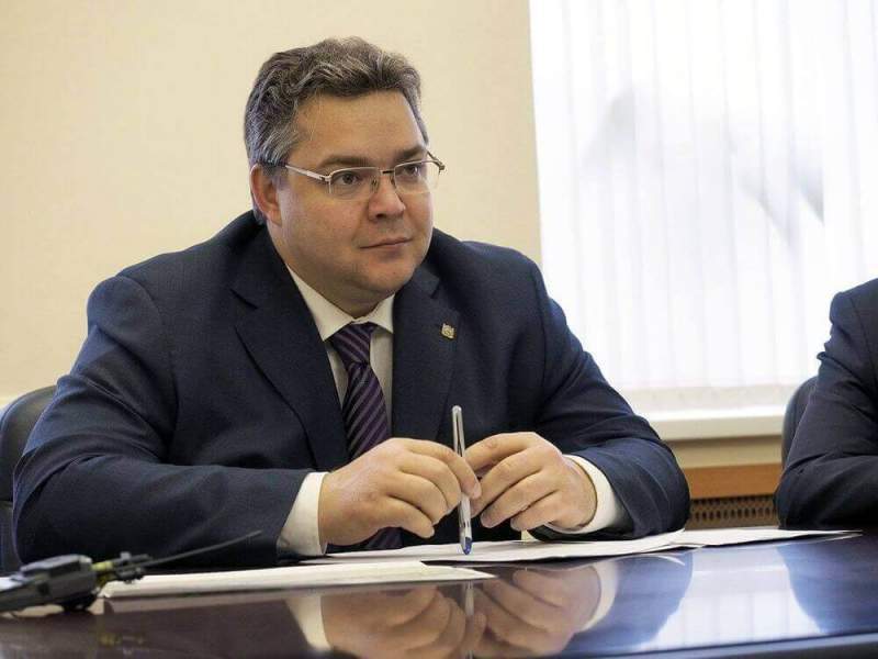 Губернатор Ставрополья опроверг слухи о своей отставке