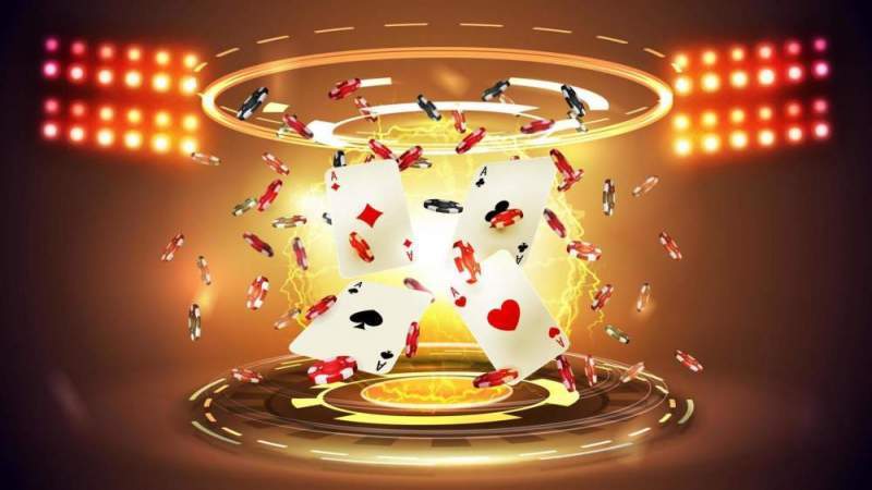 Популярное игорное заведение Gold Casino